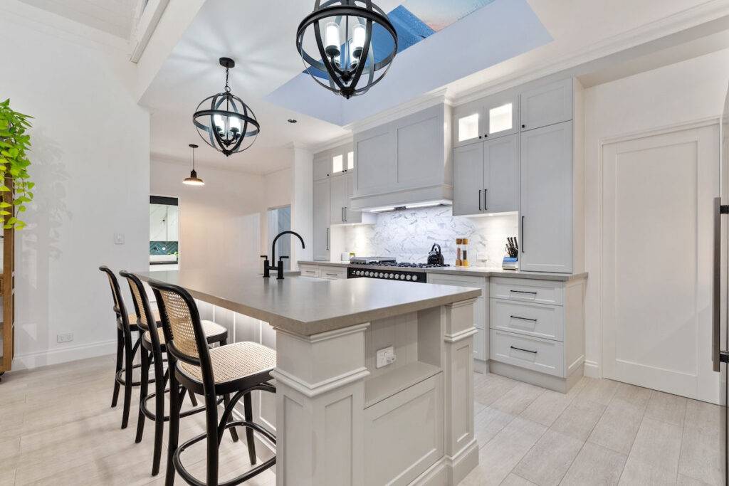 Renovations and Drawings